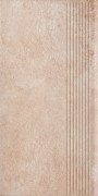 Сходинка Paradyz Scandiano Ochra Stopnica Prosta 30х60 см Z---300X600-1-SCAN.OCSP