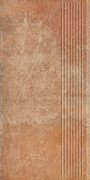 Сходинка Paradyz Scandiano Rosso Stopnica Prosta 30х60 см Z---300X600-1-SCAN.ROSP