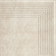 Сходинка кутова Paradyz Scandiano Beige Stopnica Narozna 30х30 см Z---300X300-1-SCAN.BESN-2