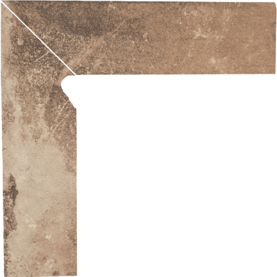 Плинтус Paradyz Scandiano Ochra Cokol 2 El.-Lewy 8,1X30 см Z---081X300-1-SCAN.OCLE-C