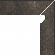 Плинтус Paradyz Scandiano Brown Cokol 2 El.-Prawy 8,1X30 см Z---081X300-1-SCAN.BRPR-C