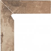 Плінтус Paradyz Scandiano Ochra Cokol 2 El.-Lewy 8,1X30 см Z---081X300-1-SCAN.OCLE-C