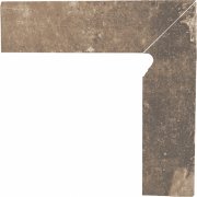 Плінтус Paradyz Scandiano Ochra Cokol 2 El.-Prawy 8,1X30 см  Z---081X300-1-SCAN.OCPR-C