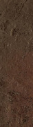 Плитка клінкер Paradyz Semir Brown Elewacja 6,5х24,5 см Z---245X066-1-SEMI.BR