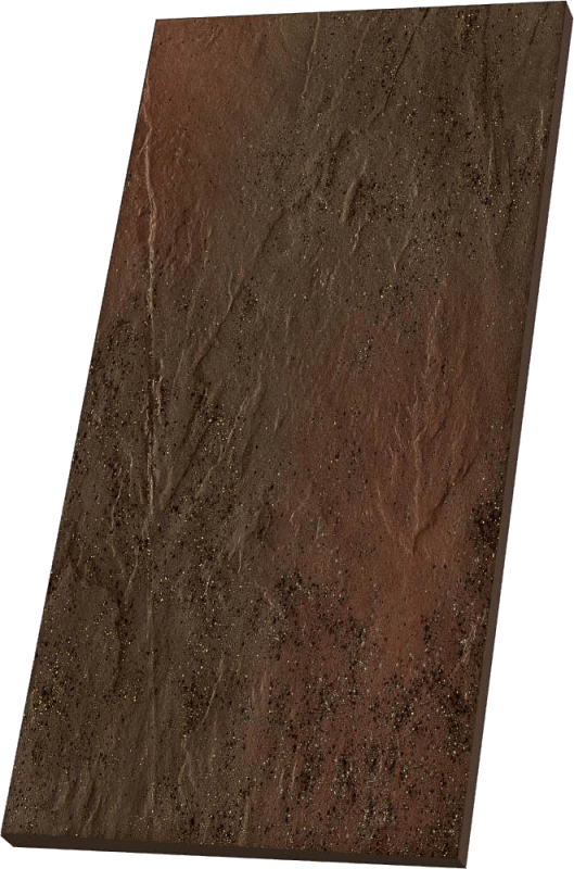 Подступень Paradyz Semir Brown Podstopnica 14,8х30 см Z---148X300-1-SEMI.BR