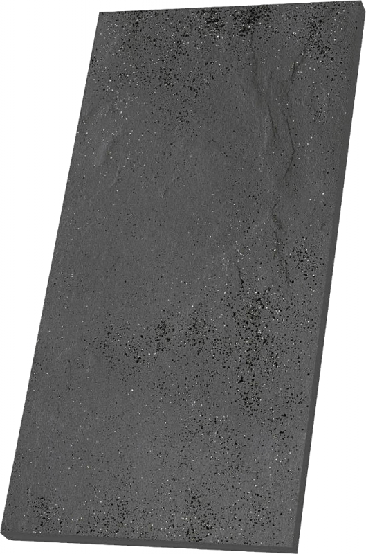 Подступень Paradyz Semir Grafit Podstopnica 14,8х30 см  Z---148X300-1-SEMI.GT