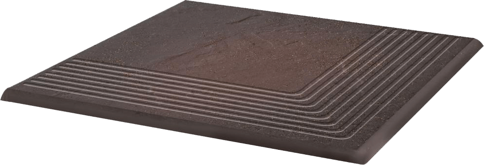 Ступень угловая Paradyz Semir Rosa Stopnica Narozna 30х30 см Z---300X300-1-SEMI.ROSN-S