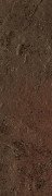 Плитка клинкер Paradyz Semir Brown Elewacja 6,5х24,5 см Z---245X066-1-SEMI.BR