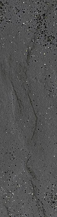 Плитка клінкер Paradyz Semir Grafit Elewacja 6,5х24,5 см Z---245X066-1-SEMI.GT