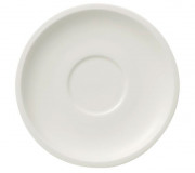Блюдце Villeroy & Boch Artesano Barista 16 см білий 16-4026-6000