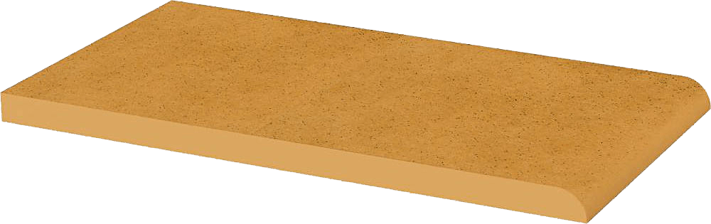 Подоконник Paradyz Semir Beige Parapet 13,5х24,5 см Z---245X135-1-SEMI.BE