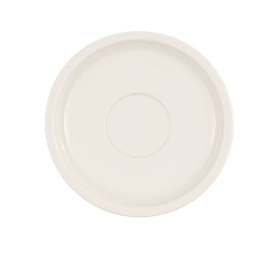 Блюдце Villeroy & Boch Artesano Barista 13 см белый 16-4026-1460