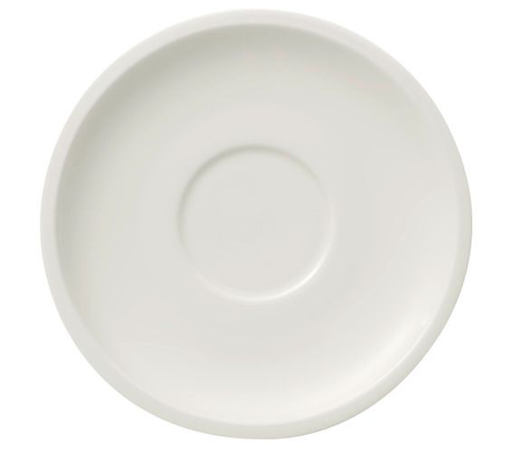 Блюдце Villeroy & Boch Artesano Barista 16 см білий 16-4026-6000