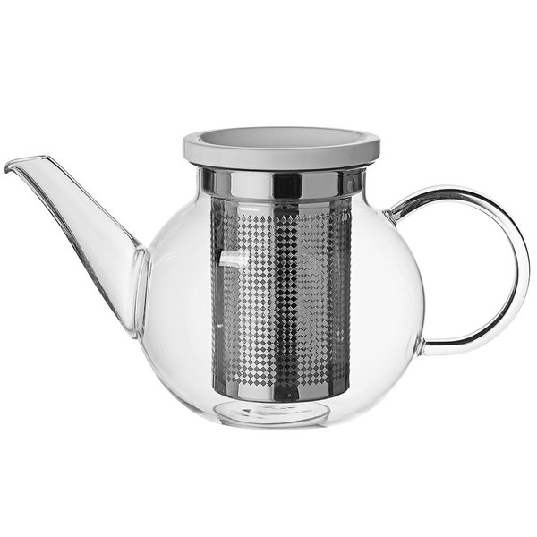 Чайник скляний Villeroy & Boch Artesano Hot Beverages 0.5 л прозорий 11-7243-7271