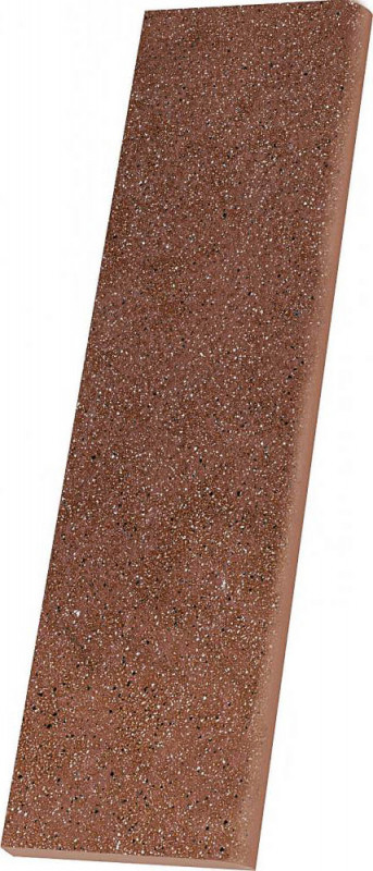 Плинтус Paradyz Taurus Brown Cokol 8,1X30 см Z---081X300-1-TAUR.BR---C