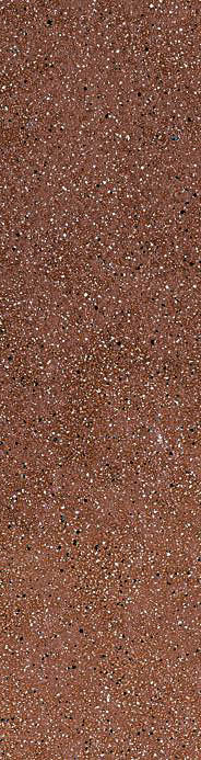 Плитка клінкер Paradyz Taurus Brown Elewacja 6,5х24,5 см Z---245X066-1-TAUR.BR