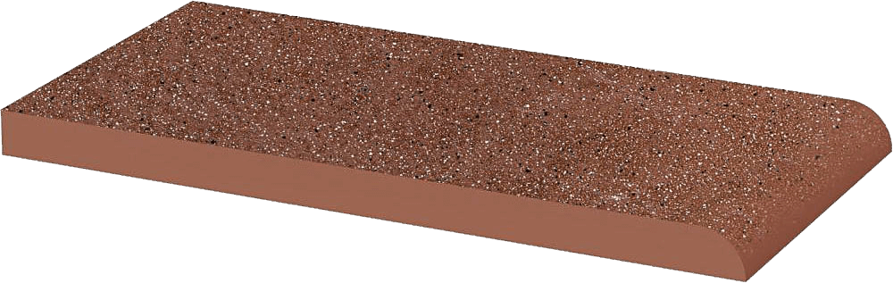 Подоконник Paradyz Taurus Brown Parapet 10х20 см Z---200X100-1-TAUR.BR