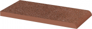 Подоконник Paradyz Taurus Brown Parapet 10х20 см Z---200X100-1-TAUR.BR
