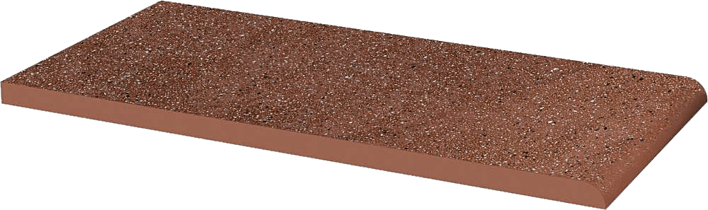 Подоконник Paradyz Taurus Brown Parapet 13,5х24,5 см Z---245X135-1-TAUR.BR