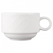 Штабелована чашка Villeroy & Boch Bella 0,1 л білий 16-2238-1451