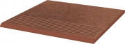 Ступень Paradyz Taurus Brown Stopnica Prosta 30х30 см Z---300X300-1-TAUR.BRSP