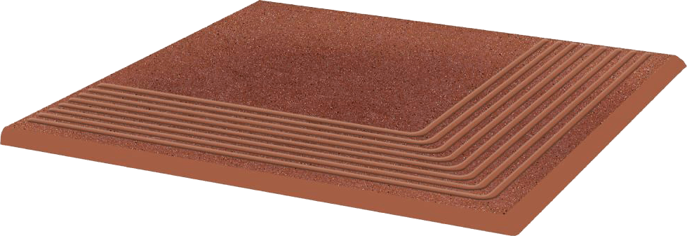 Сходинка кутова Paradyz Taurus Rosa Stopnica Narozna 30х30 см Z---300X300-1-TAUR.ROSN-S