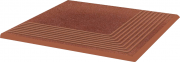 Ступень угловая Paradyz Taurus Rosa Stopnica Narozna 30х30 см Z---300X300-1-TAUR.ROSN-S