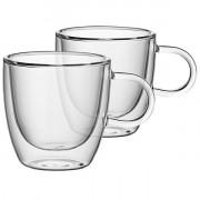 Чашка Villeroy & Boch Artesano Hot Beverages 0.12 л прозрачный 11-7243-8084