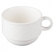 Штабельована чашка Villeroy & Boch Bella 0,22 л білий 16-2238-1271