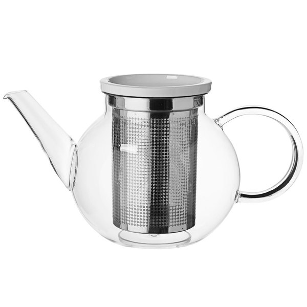Чайник скляний Villeroy & Boch Artesano Hot Beverages 1.0 л прозорий 11-7243-7277