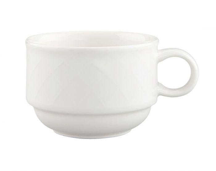 Штабелируемая чашка Villeroy & Boch Bella 0,18 л белый 16-2238-1361