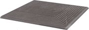 Ступень угловая Paradyz Taurus Grys Stopnica Narozna 30х30 см Z---300X300-1-TAUR.GRSN-S