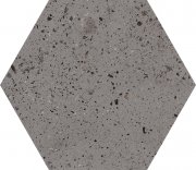 Плитка керамогранит Paradyz Industrialdust Grys Gres Szkl. Mat. 17,1х19,8 см R---198X171-1-INDT.GR