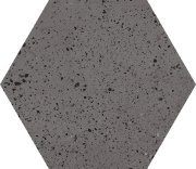 Плитка керамогранит Paradyz Industrialdust Grafit Gres Szkl. Mat. 17,1х19,8 см R---198X171-1-INDT.GT