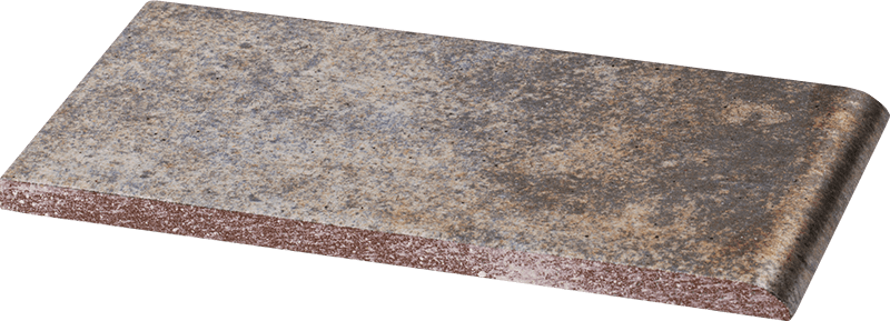 Подоконник Paradyz Viano Grys Parapet 10х20 см Z---200X100-1-VIAN.GR