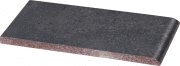 Подоконник Paradyz Viano Antracite Parapet 10х20 см Z---200X100-1-VIAN.AN