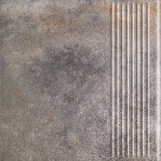 Сходинка Paradyz Viano Grys Stopnica Prosta 30х30 см Z---300X300-1-VIAN.GRSP-2