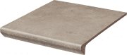 Ступень с капиносом Paradyz Viano Beige Kapinos Stopnica Prosta 30х33 см Z---300X330-1-VIAN.BEKP