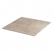 Сходинка кутова Paradyz Viano Beige Stopnica Narozna 30х30 см Z---300X300-1-VIAN.BESN