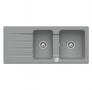 Мойка для кухни Villeroy & Boch Architectura 80 116х51 см керамика stone 338002SL