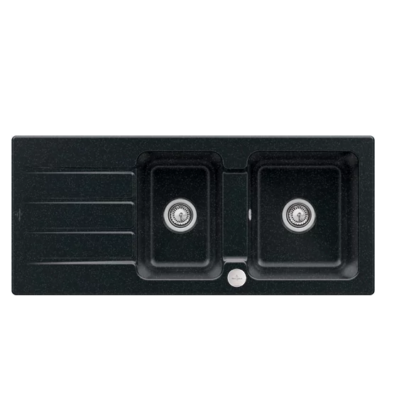 Мойка для кухни Villeroy & Boch Architectura 80 116х51 см керамика сhromit 338002J0