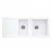 Мойка для кухни Villeroy & Boch Subway 80 116х51 см керамика white alpin 672601R1