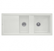 Мойка для кухни Villeroy & Boch Subway 80 116х51 см керамика steam 672601SM