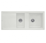 Мойка для кухни Villeroy & Boch Subway 80 116х51 см керамика steam 672601SM