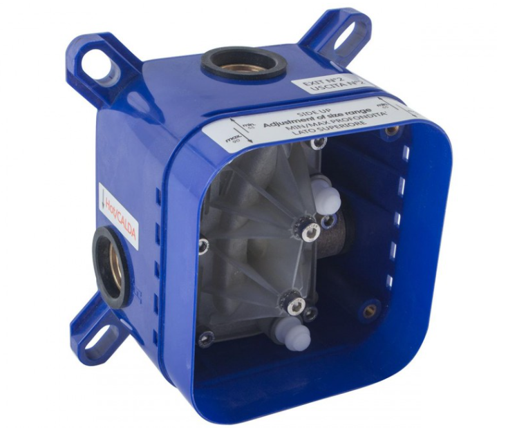 Прихована частина Paffoni PBOX001