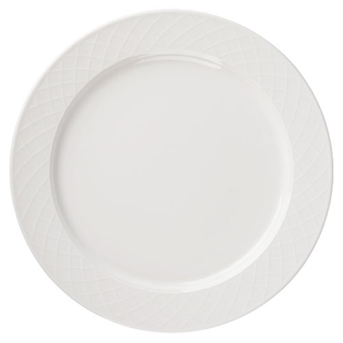 Тарілка Villeroy & Boch Bella 29 см білий 16-2238-2600