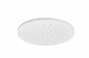 Верхній душ Paffoni Master білий матовий ZSOF 074 BO