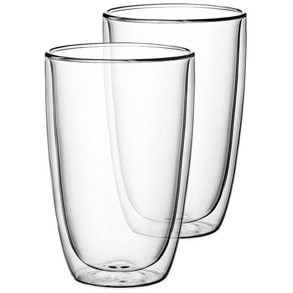 Чашка Villeroy & Boch Artesano Hot Beverages 0.4 л прозрачный 11-7243-8098