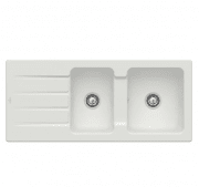 Мойка для кухни Villeroy & Boch Architectura 80 116х51 см керамика steam 338001SM