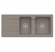 Мойка для кухни Villeroy & Boch Architectura 80 116х51 см керамика timber 338001TR